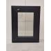 Anthracite Wrapped Plastic Window 650x500mm SS2